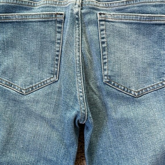 Polo Ralph Lauren Tompkins Mid Rise Skinny Crop - Picture 8 of 16